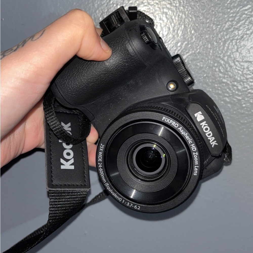 Kodak PIXPRO Black Digital Camera